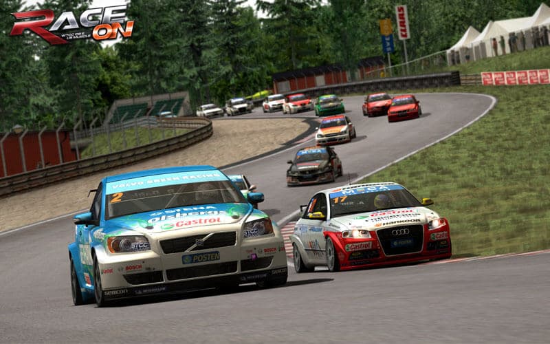 Picture of Race ON