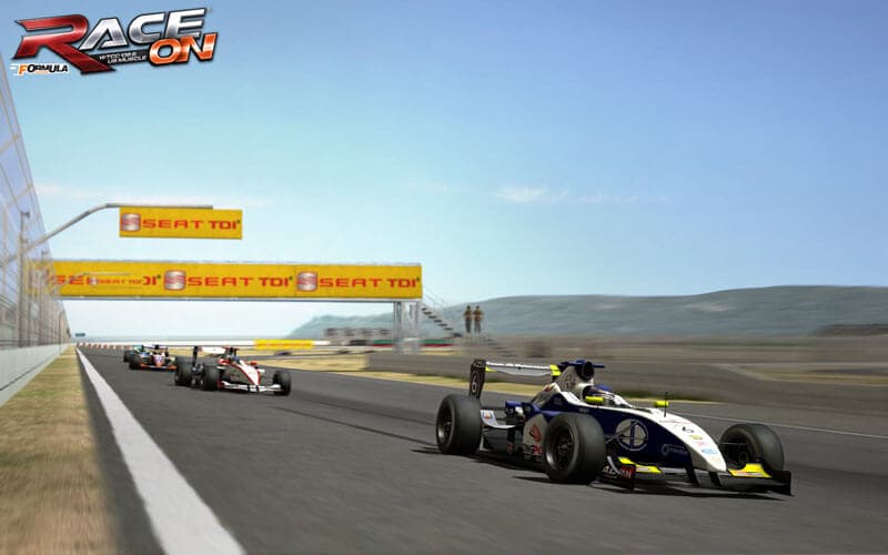 Picture of Race ON