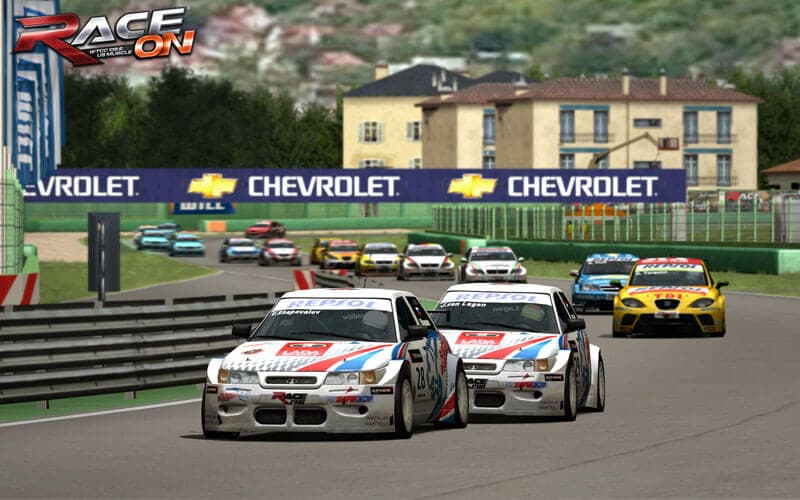 Picture of Race ON