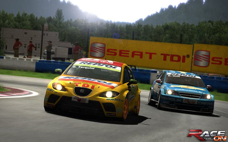Picture of Race ON