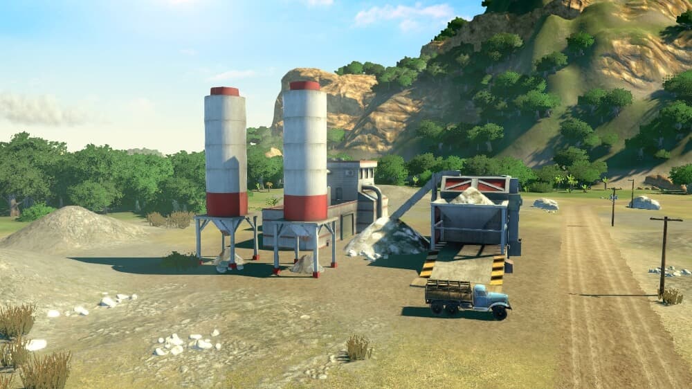 Picture of Tropico 4: Quick-dry Cement DLC