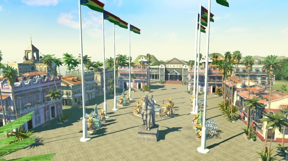 Picture of Tropico 4: Quick-dry Cement DLC
