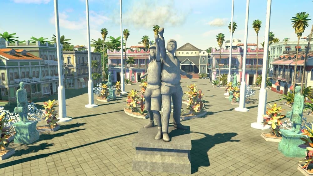 Picture of Tropico 4: Quick-dry Cement DLC