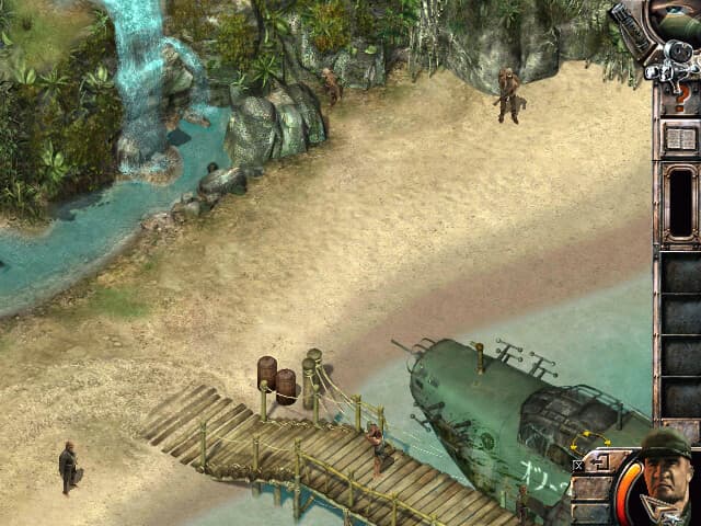 Picture of Commandos 2: Men of Courage