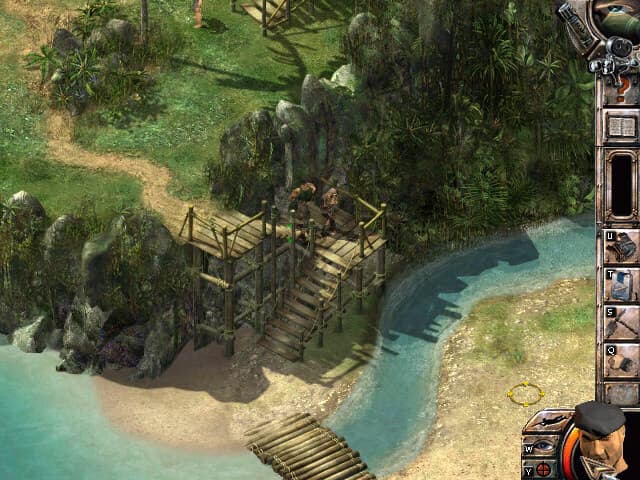 Picture of Commandos 2: Men of Courage