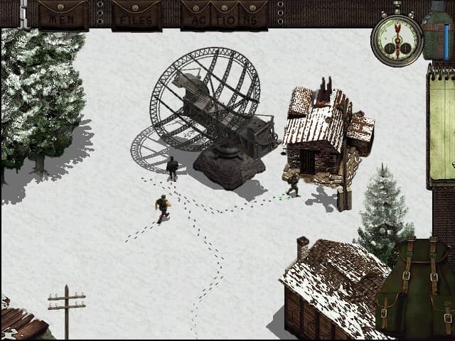 Picture of Commandos: Behind Enemy Lines