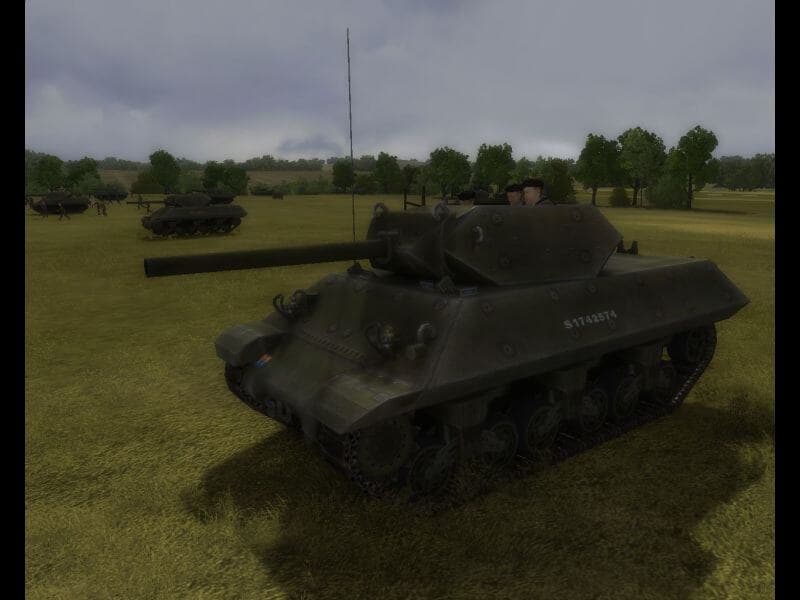 Picture of Theatre of War 2: Kursk 1943 + Battle for Caen