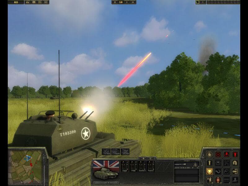 Picture of Theatre of War 2: Kursk 1943 + Battle for Caen