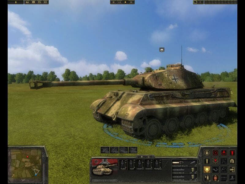 Picture of Theatre of War 2: Kursk 1943 + Battle for Caen