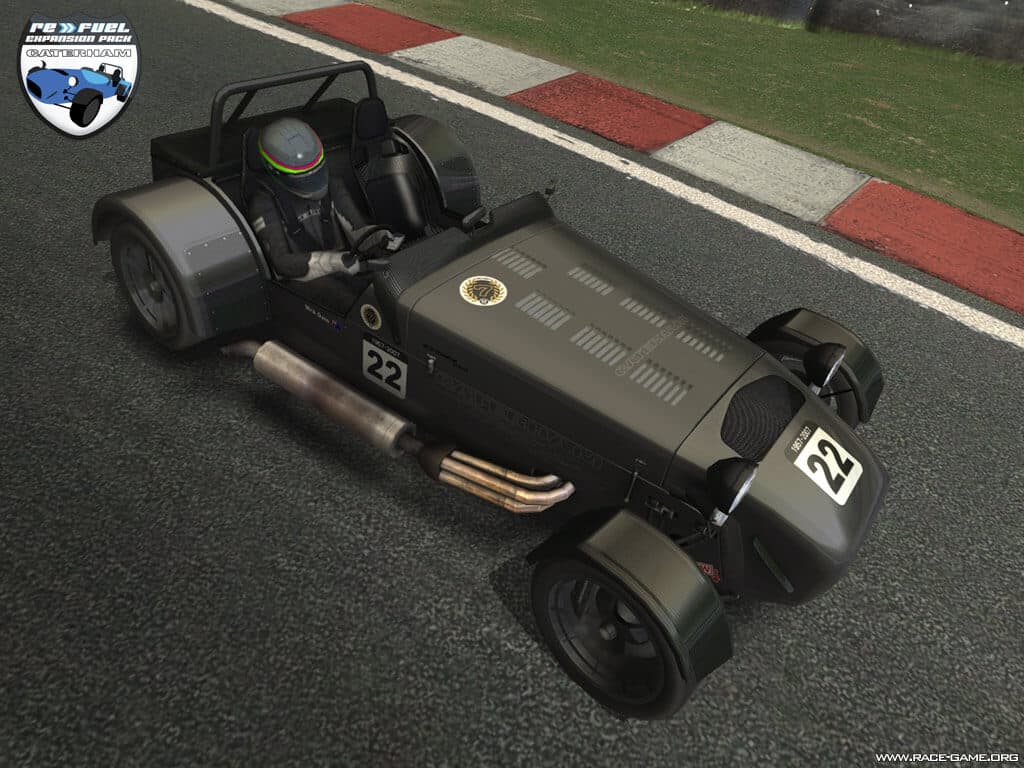 Picture of RACE - Caterham