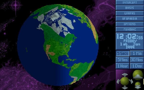 Picture of X-Com : UFO Defense