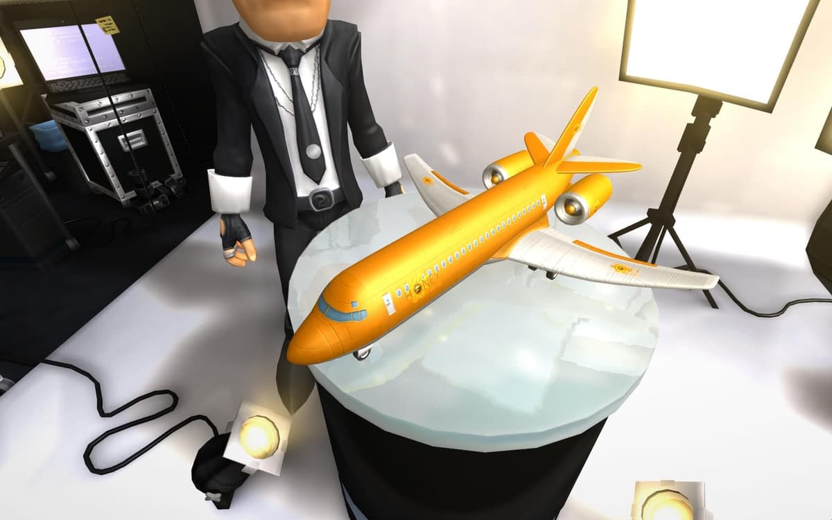 Picture of Airline Tycoon 2: Honey Airlines DLC