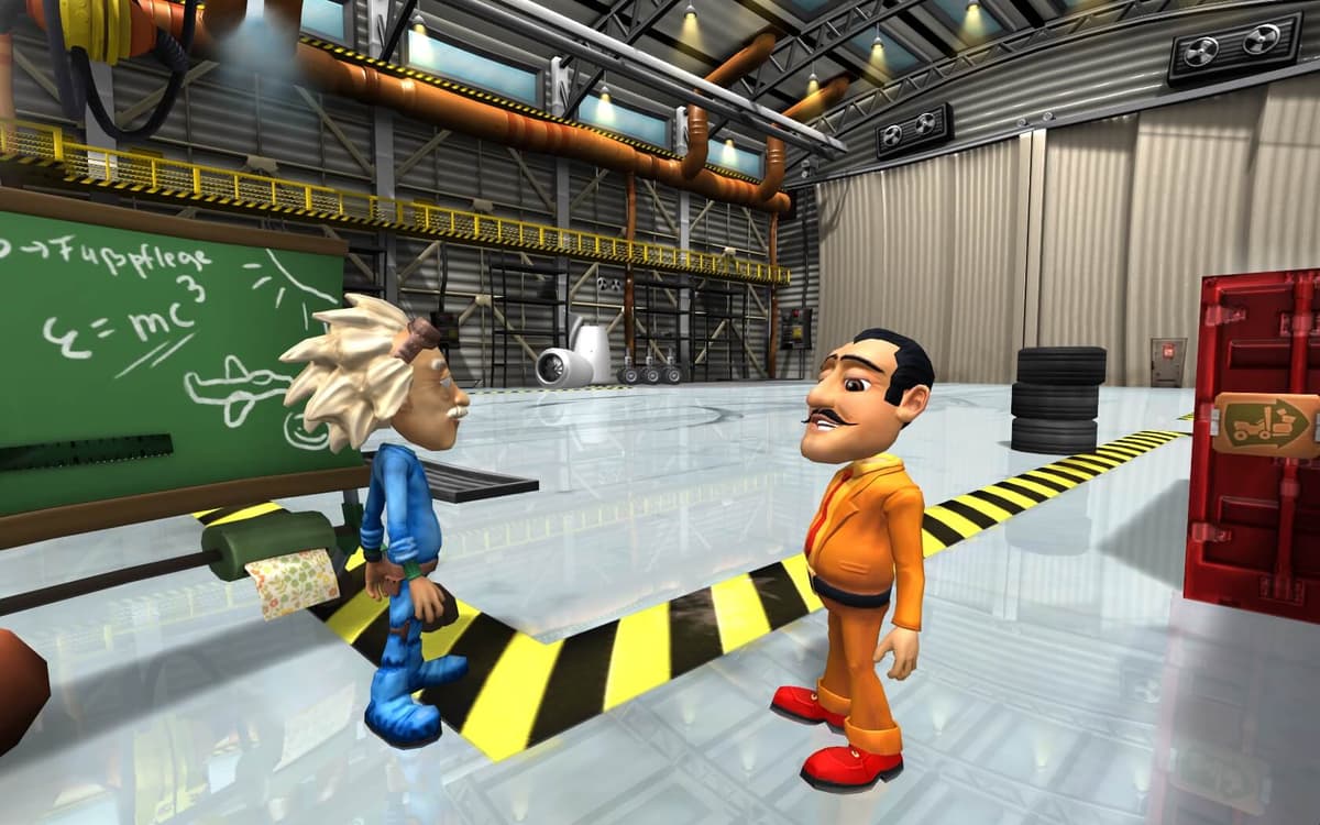 Picture of Airline Tycoon 2: Honey Airlines DLC