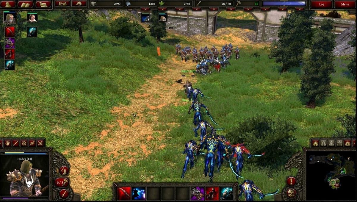Picture of SpellForce 2: Faith in Destiny