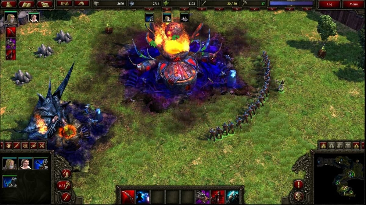 Picture of SpellForce 2: Faith in Destiny