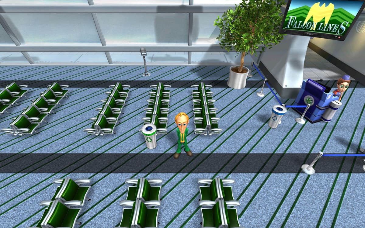 Picture of Airline Tycoon 2: Falcon Airlines DLC