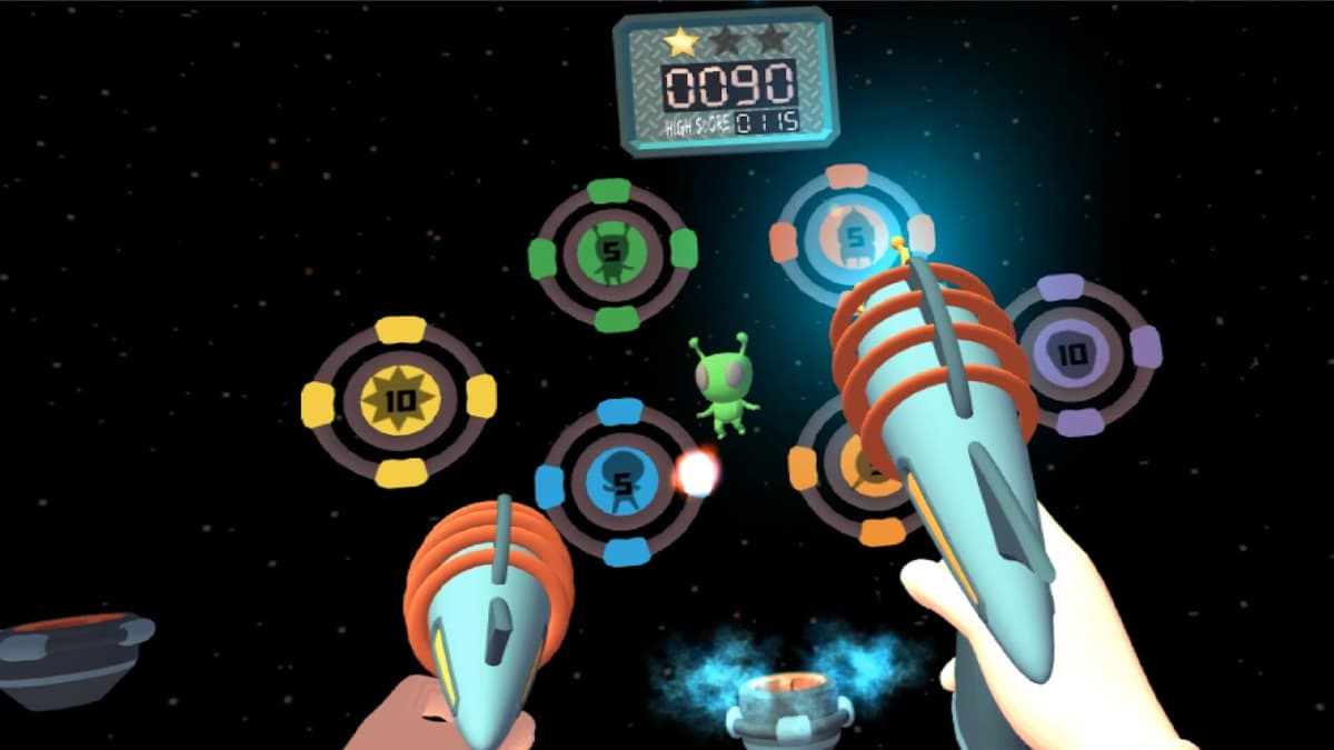 Picture of Carnival Games® VR: Alley Adventure