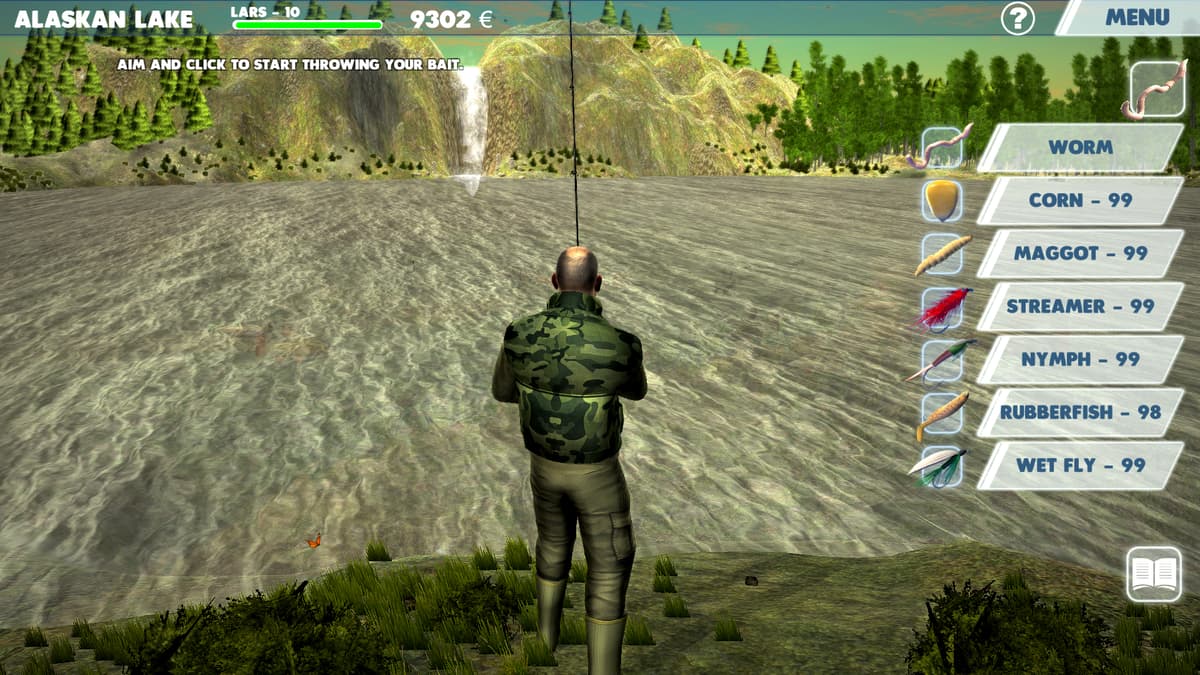 Picture of 3D Arcade Fishing