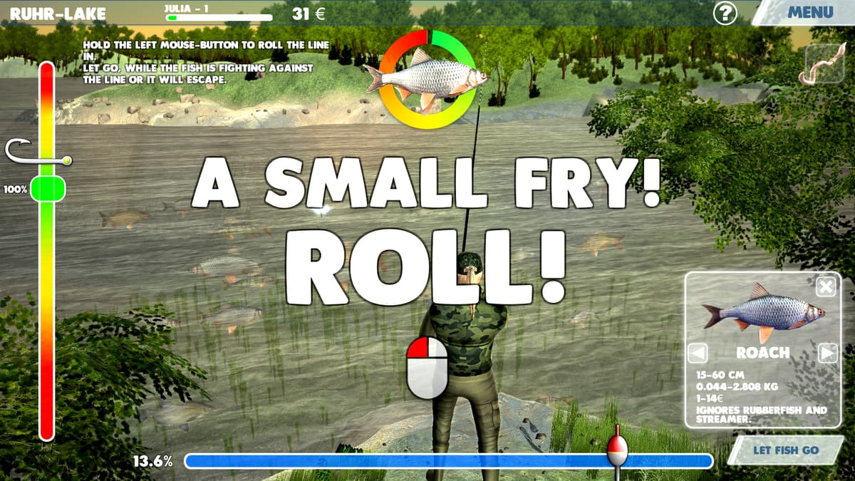 Picture of 3D Arcade Fishing