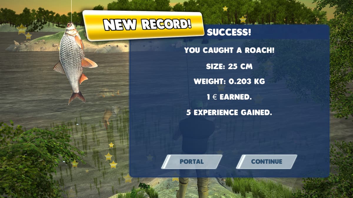 Picture of 3D Arcade Fishing