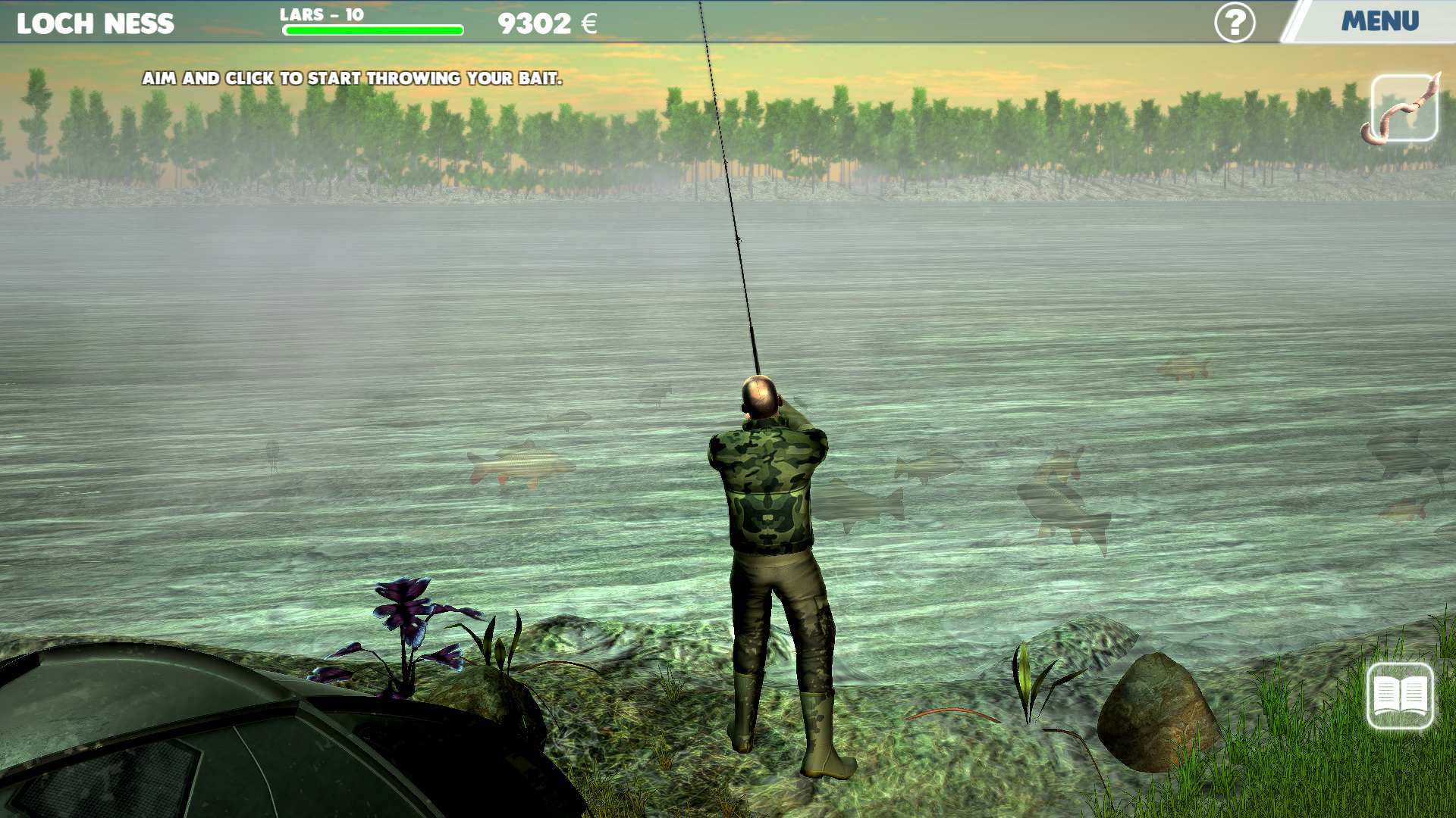 Picture of 3D Arcade Fishing