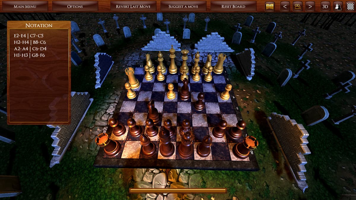 Picture of 3D Chess