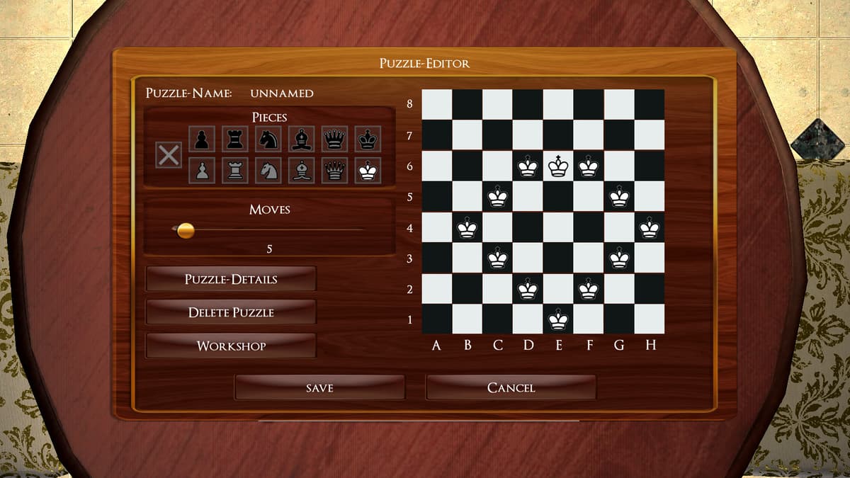 Picture of 3D Chess