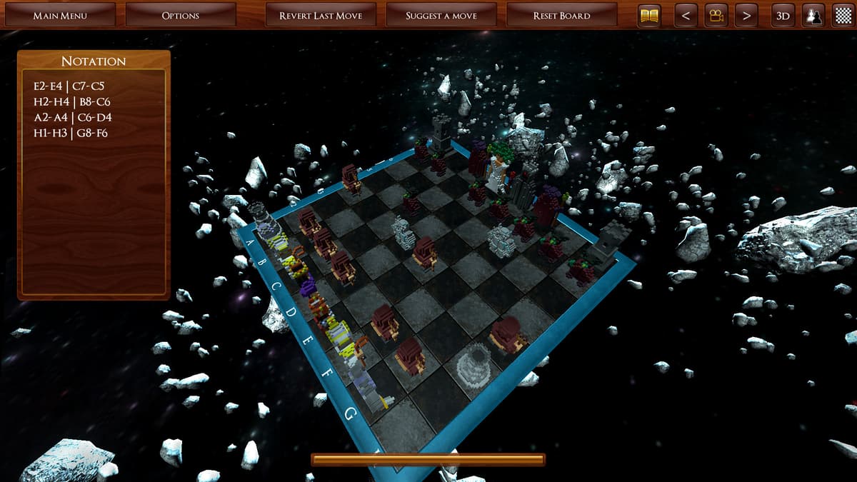 Picture of 3D Chess