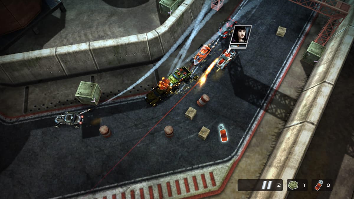 Picture of Death Rally