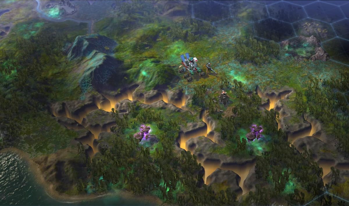 Picture of Sid Meier's Civilization : Beyond Earth - The Collection