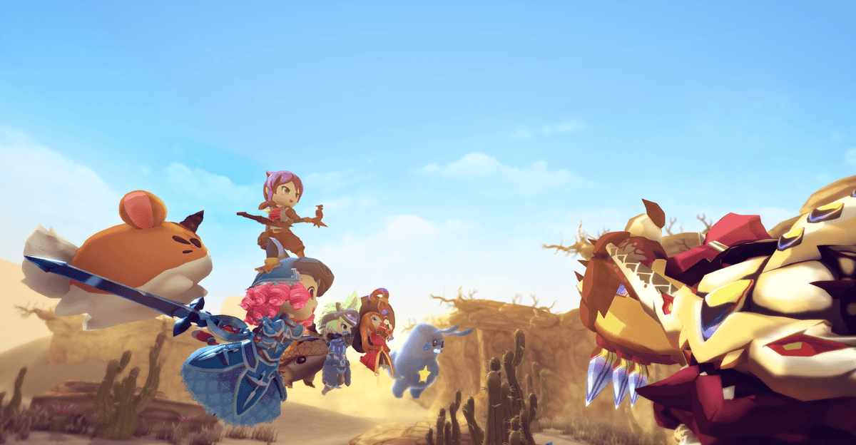 Picture of Re:Legend - Early Access