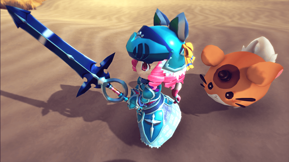 Picture of Re:Legend - Early Access