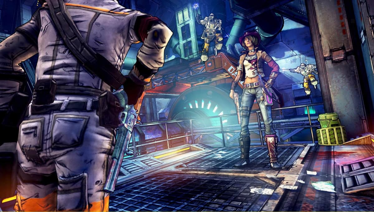 Picture of Borderlands: The Pre-sequel - Shock Drop Slaughter Pit