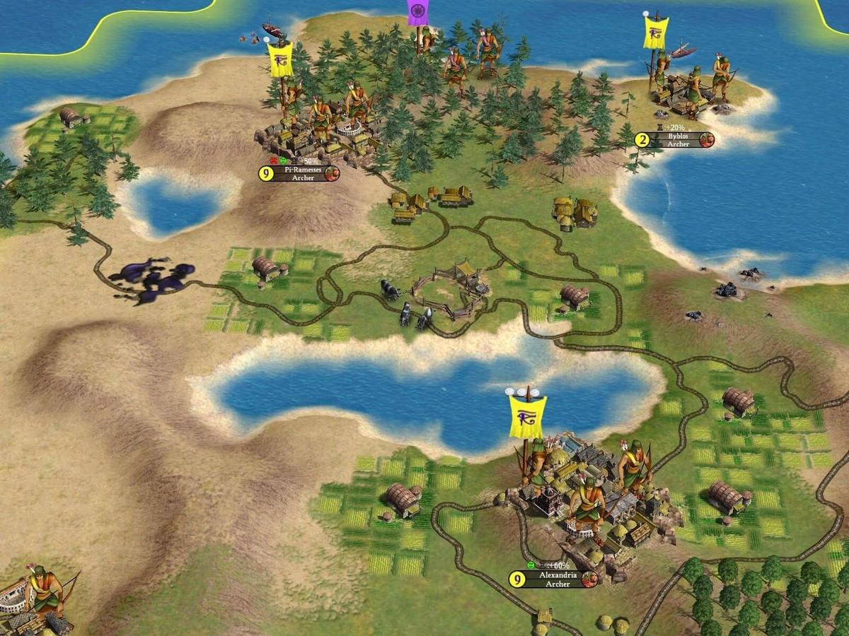 Picture of Sid Meier's Civilization IV - Complete Edition