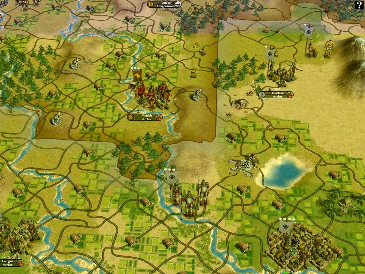 Picture of Sid Meier's Civilization IV - Complete Edition