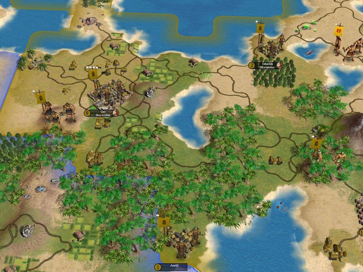 Picture of Sid Meier's Civilization IV - Complete Edition