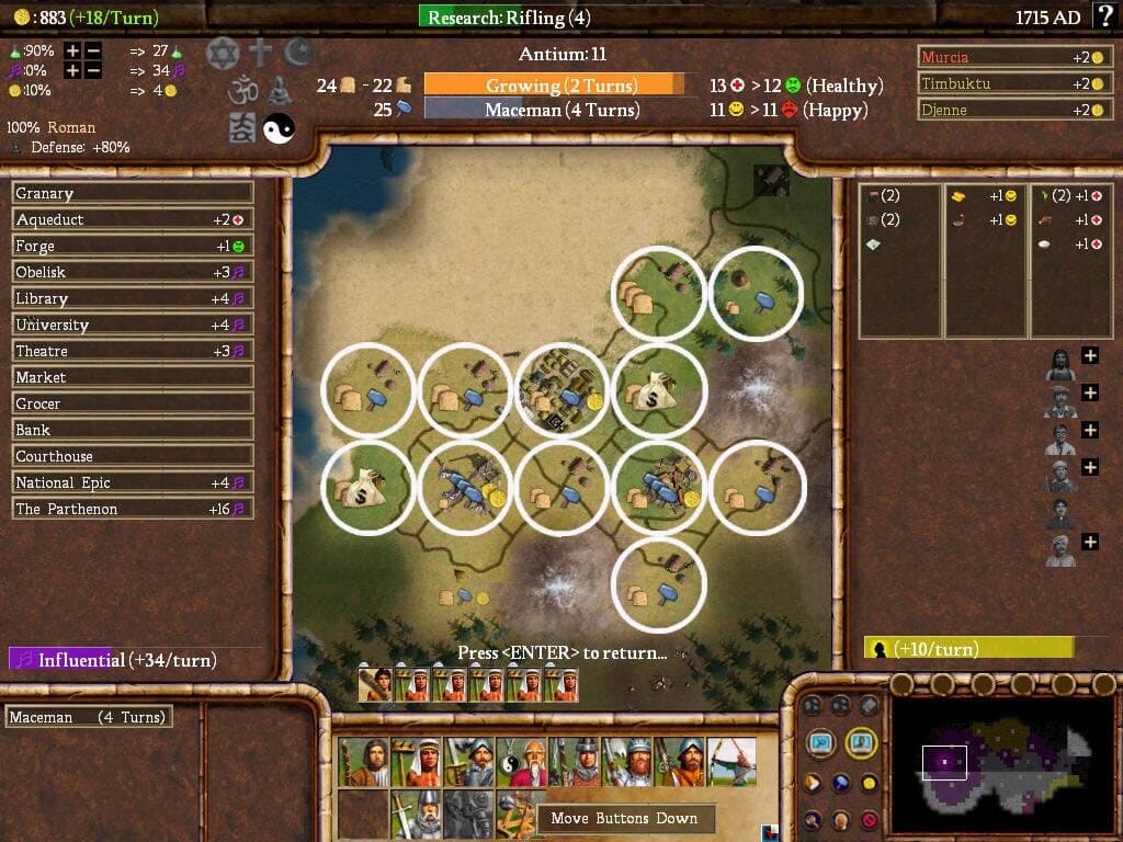 Picture of Sid Meier's Civilization IV - Complete Edition