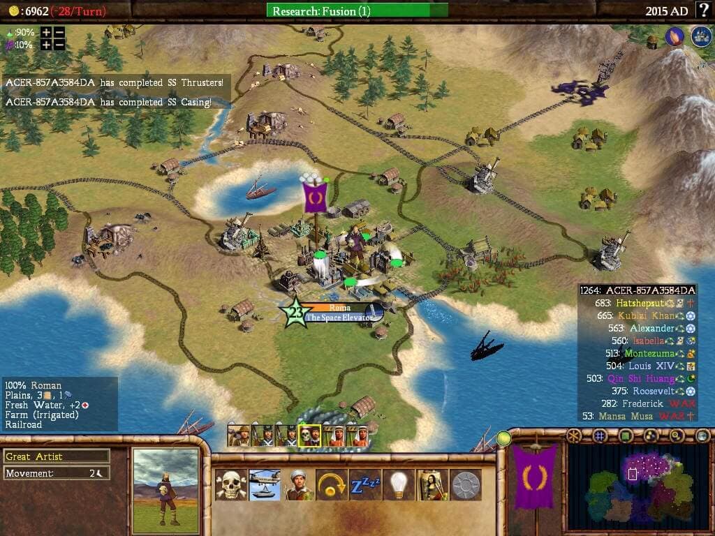 Picture of Sid Meier's Civilization IV - Complete Edition