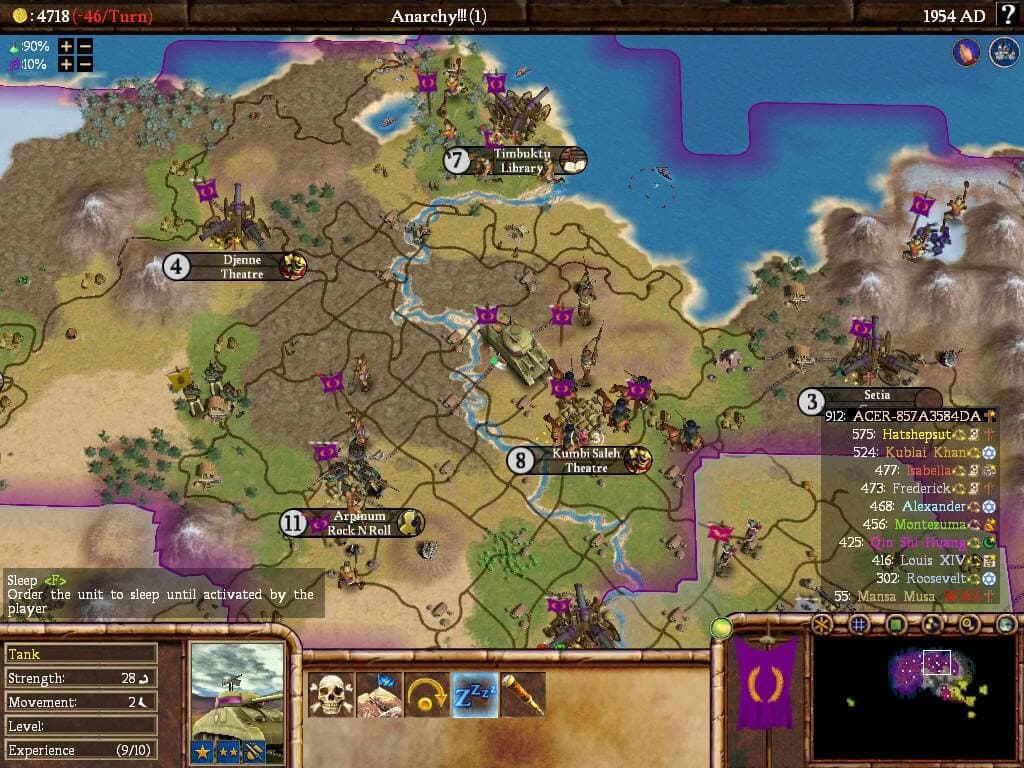 Picture of Sid Meier's Civilization IV - Complete Edition