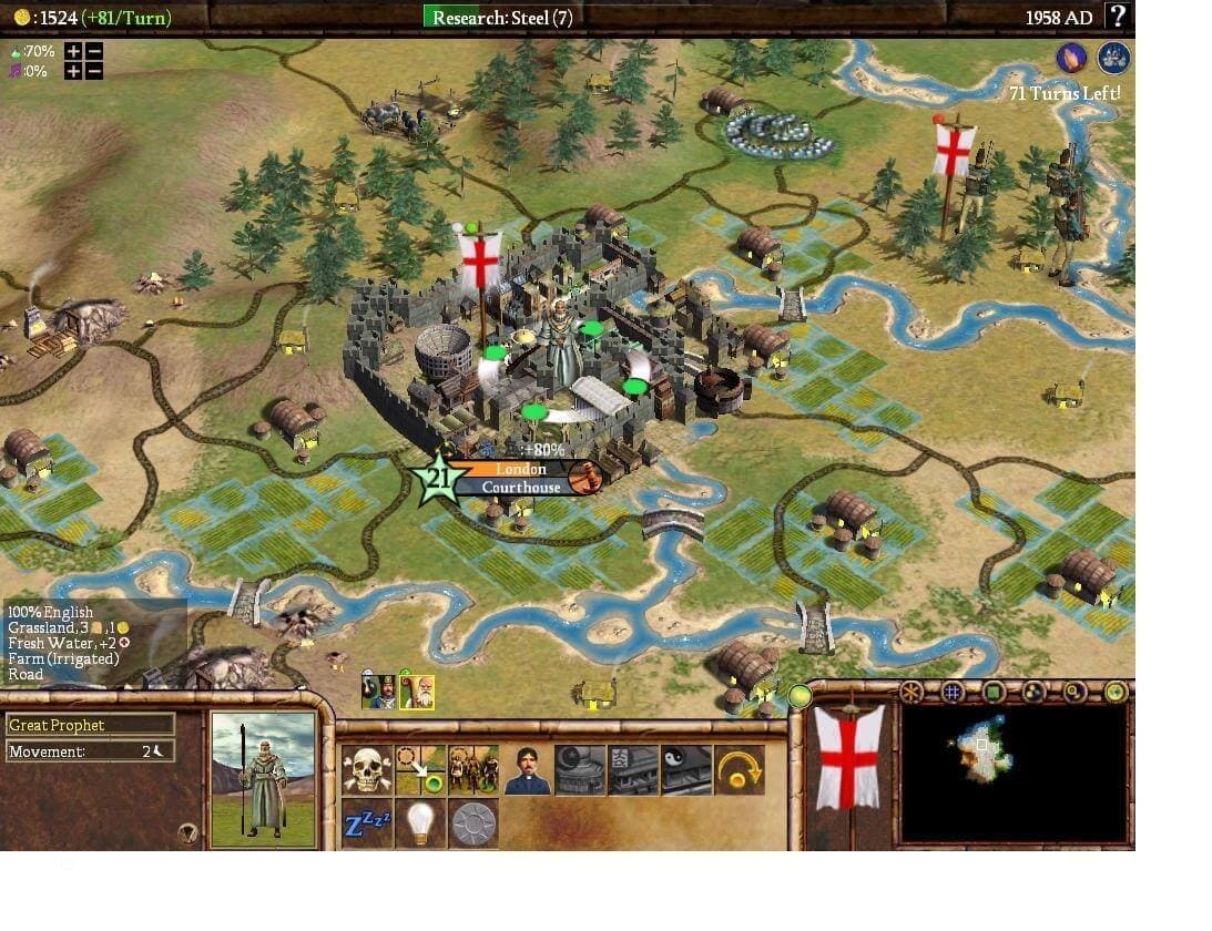 Picture of Sid Meier's Civilization IV - Complete Edition
