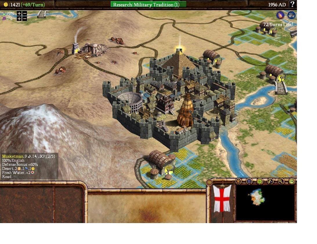 Picture of Sid Meier's Civilization IV - Complete Edition