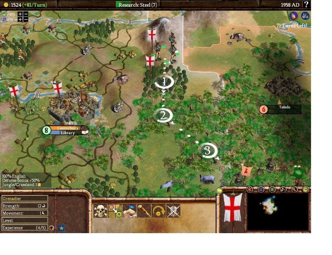 Picture of Sid Meier's Civilization IV - Complete Edition