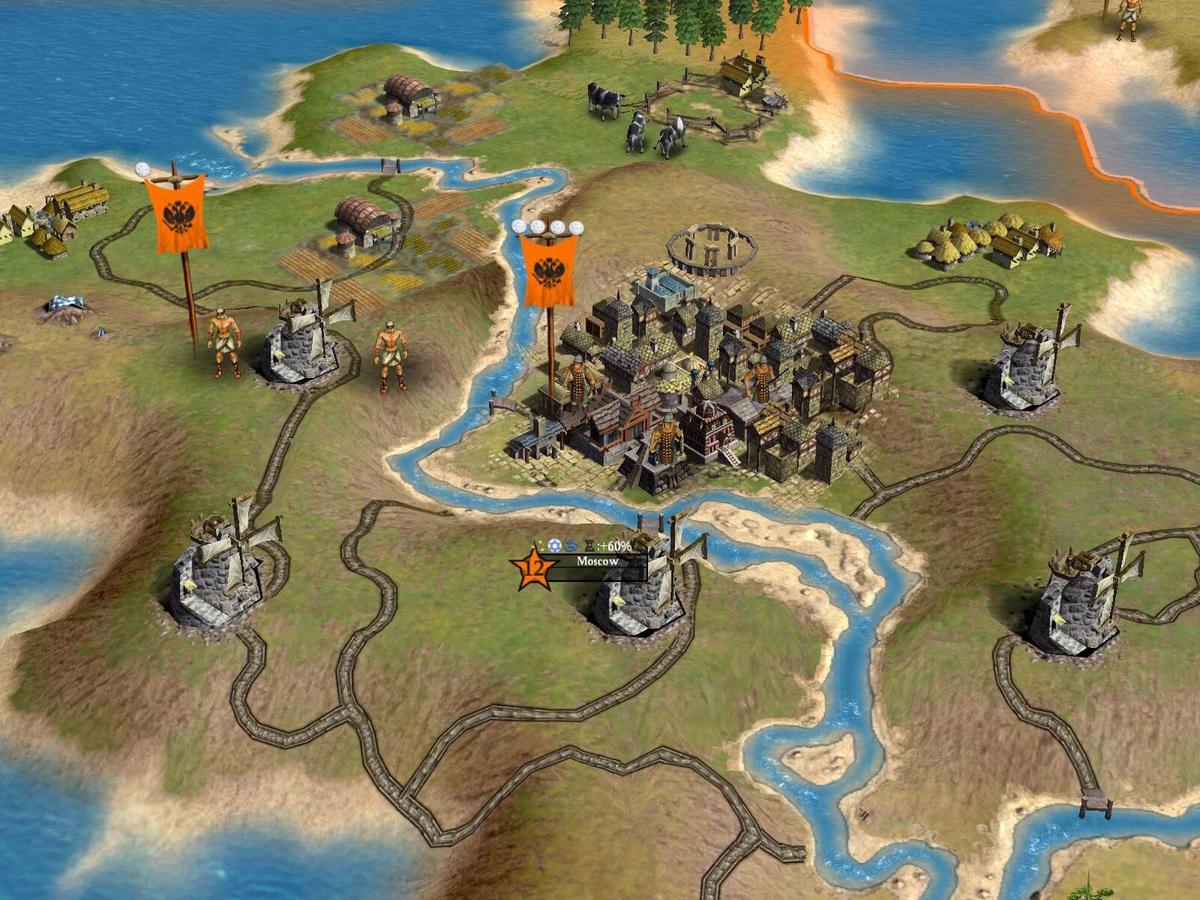 Picture of Sid Meier's Civilization IV - Complete Edition