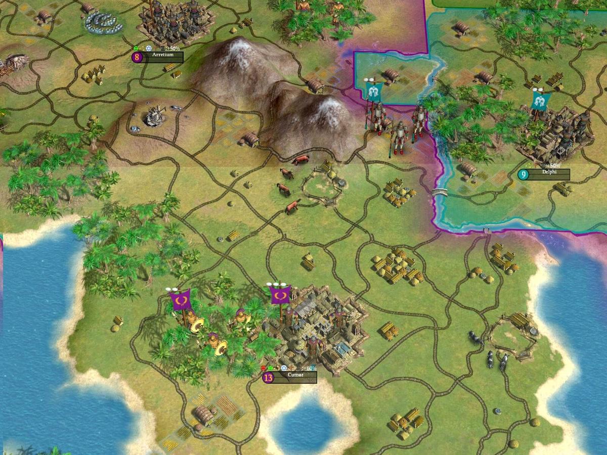 Picture of Sid Meier's Civilization IV - Complete Edition
