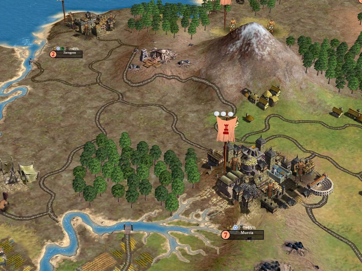 Picture of Sid Meier's Civilization IV - Complete Edition