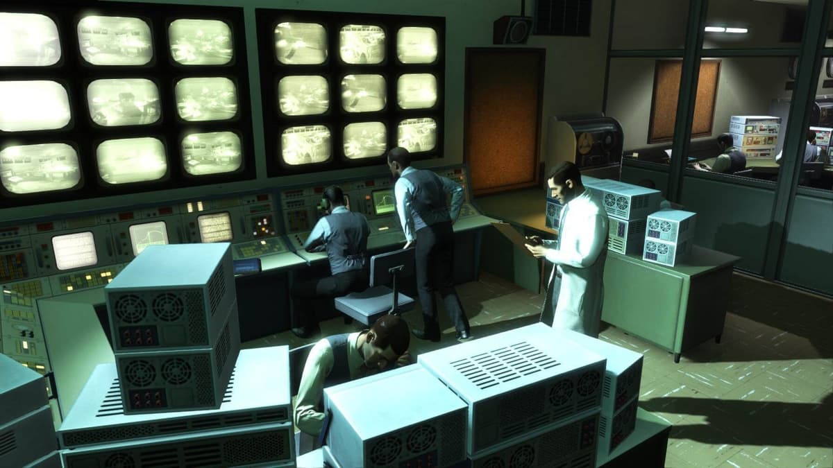 Picture of The Bureau XCOM Declassified - Hanger 6 R&D
