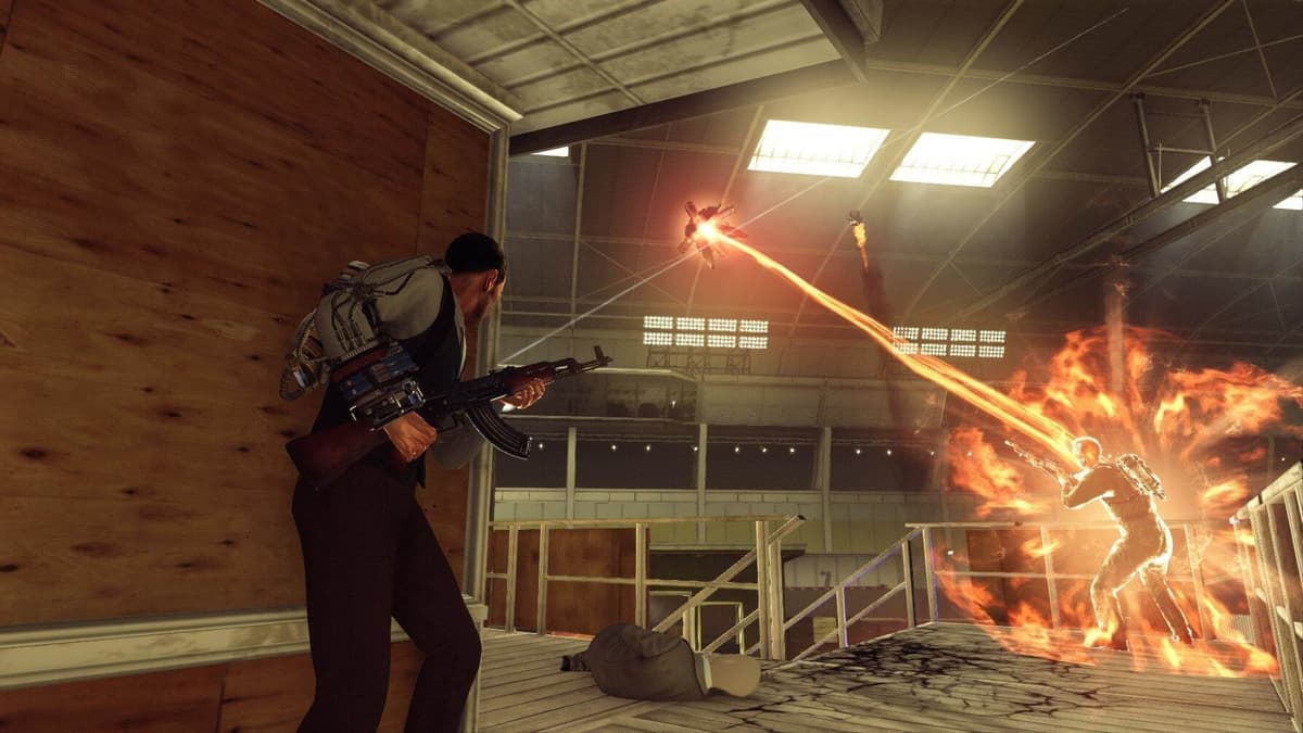Picture of The Bureau XCOM Declassified - Hanger 6 R&D