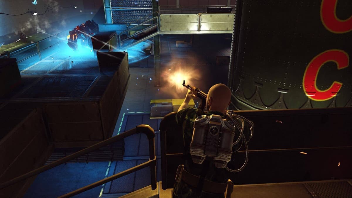 Picture of The Bureau XCOM Declassified - Hanger 6 R&D