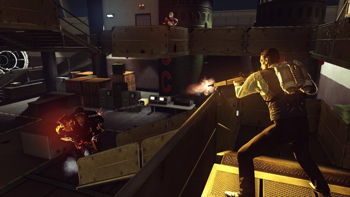 Picture of The Bureau XCOM Declassified - Hanger 6 R&D