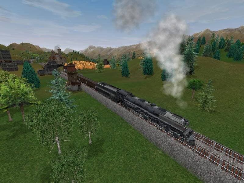 Picture of Railroad Tycoon 3